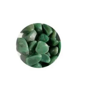 1 lb Green Adventurine tumbled stones