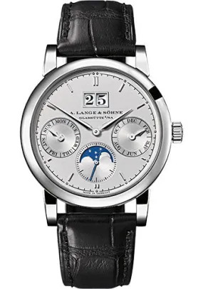 A. Lange & Sohne Platinum Automatic Model 330.025E