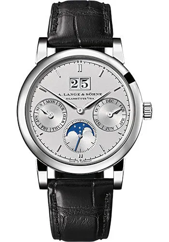 A. Lange & Sohne Platinum Automatic Model 330.025E