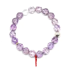 AMETHYST PHANTOM BRACELET