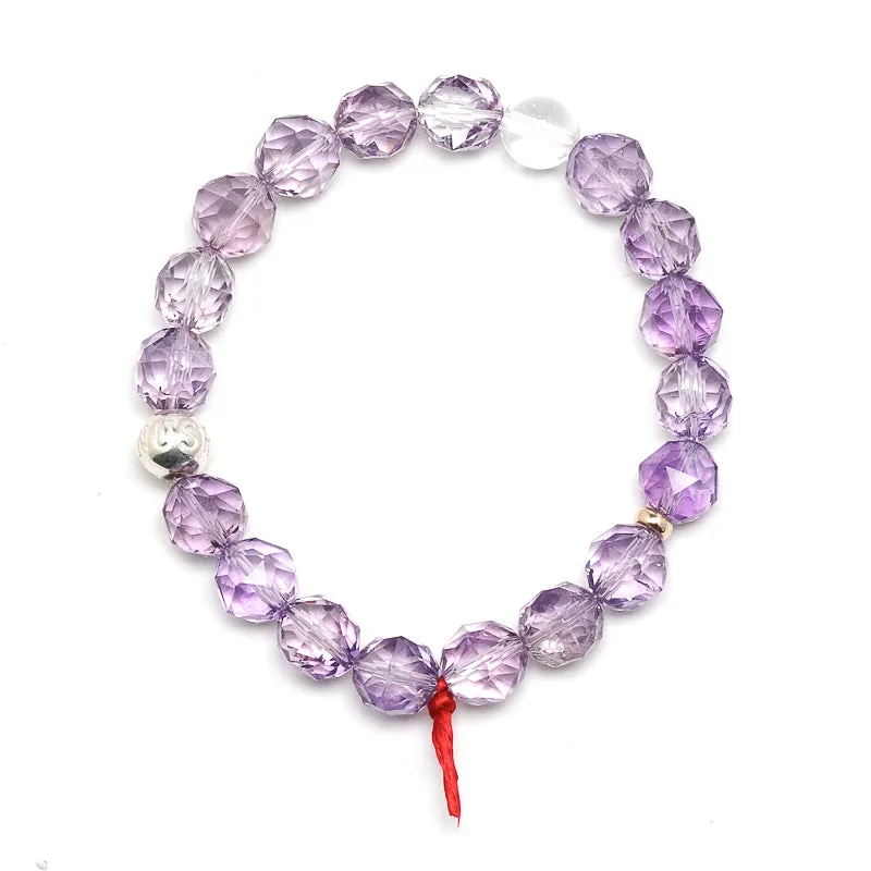 AMETHYST PHANTOM BRACELET