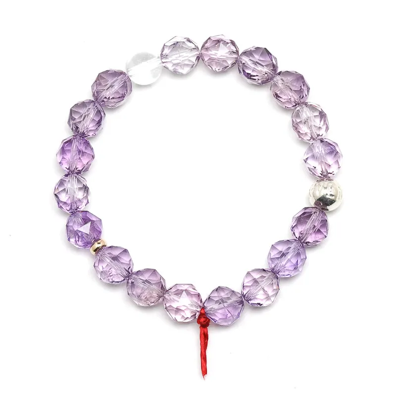 AMETHYST PHANTOM BRACELET