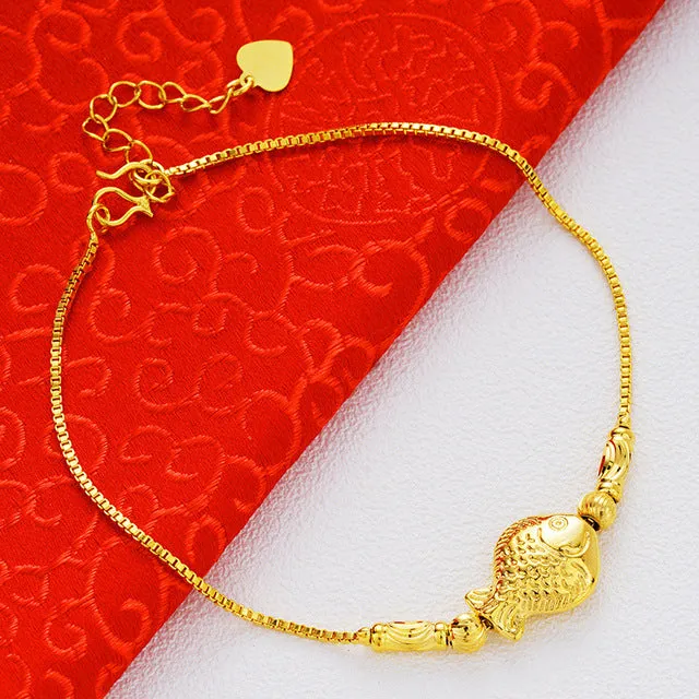 Anklet Bracelet Jewelry Bohemian Gold Chains