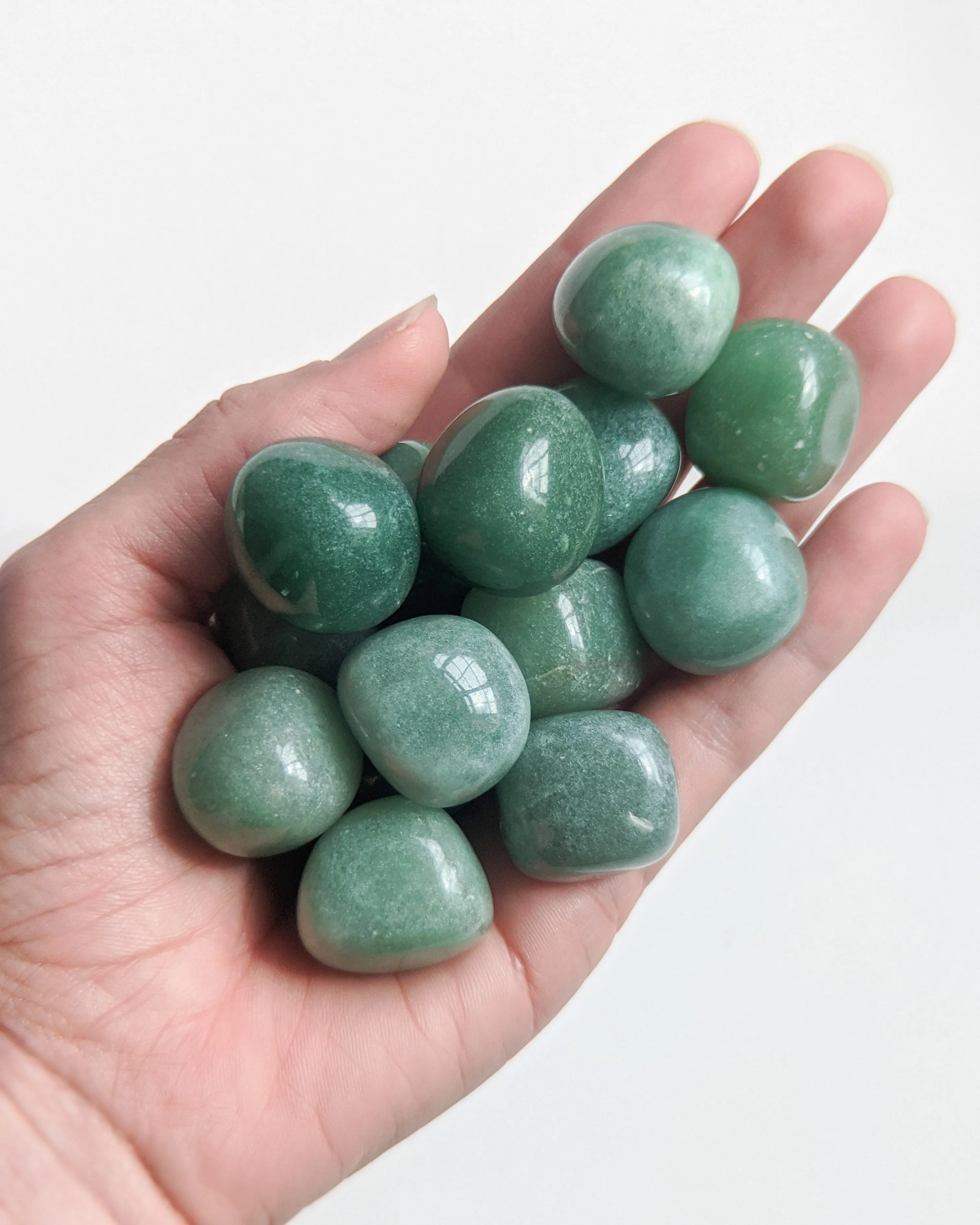 Aventurine Tumbled Healing Crystal – Luck/Abundance