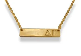 Bar Necklace