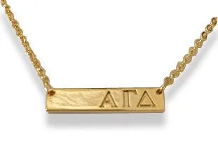 Bar Necklace