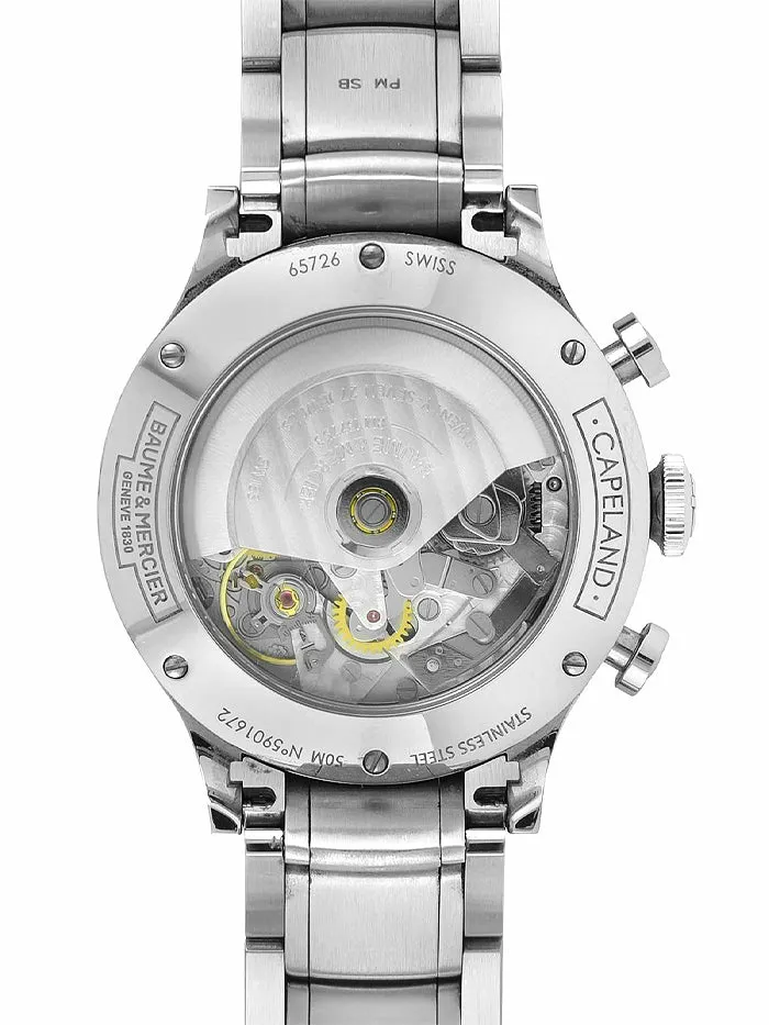 Baume & Mercier Capeland Chronograph Men's Watch