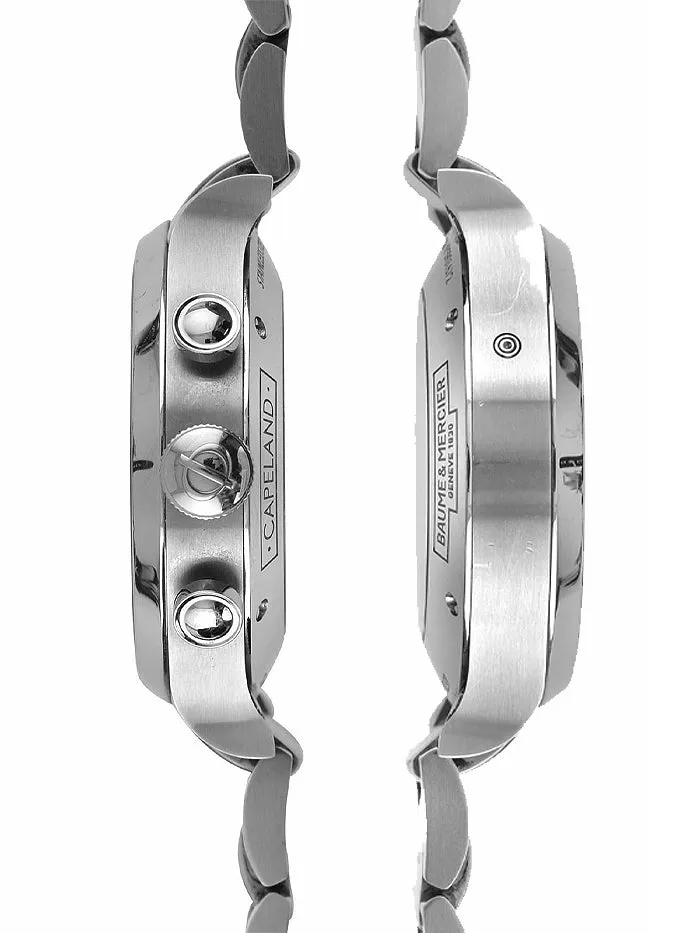 Baume & Mercier Capeland Chronograph Men's Watch