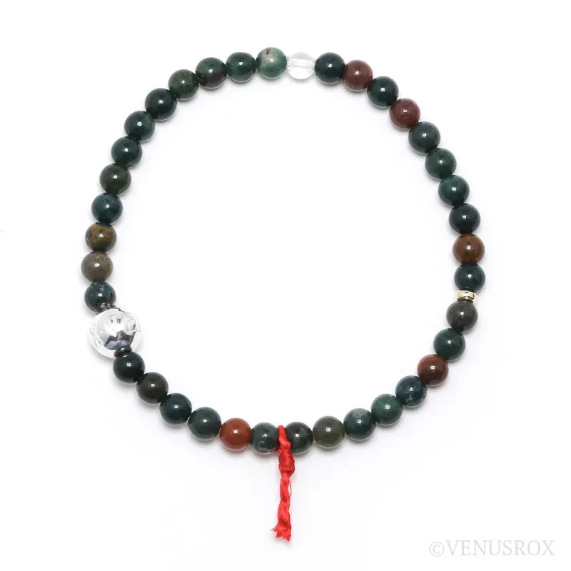 BLOODSTONE BRACELET