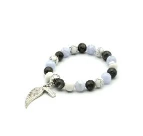 Calm Junior Gemstone Bracelet