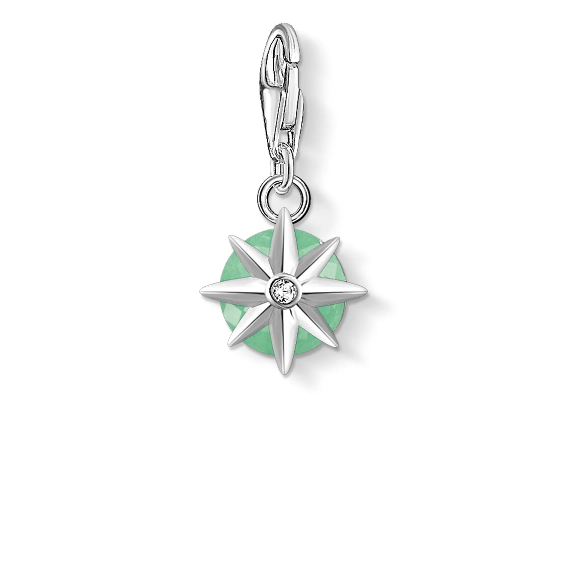 Charm Pendant Birth Stone May