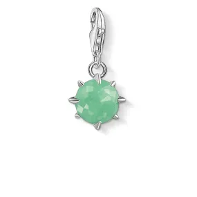 Charm Pendant Birth Stone May