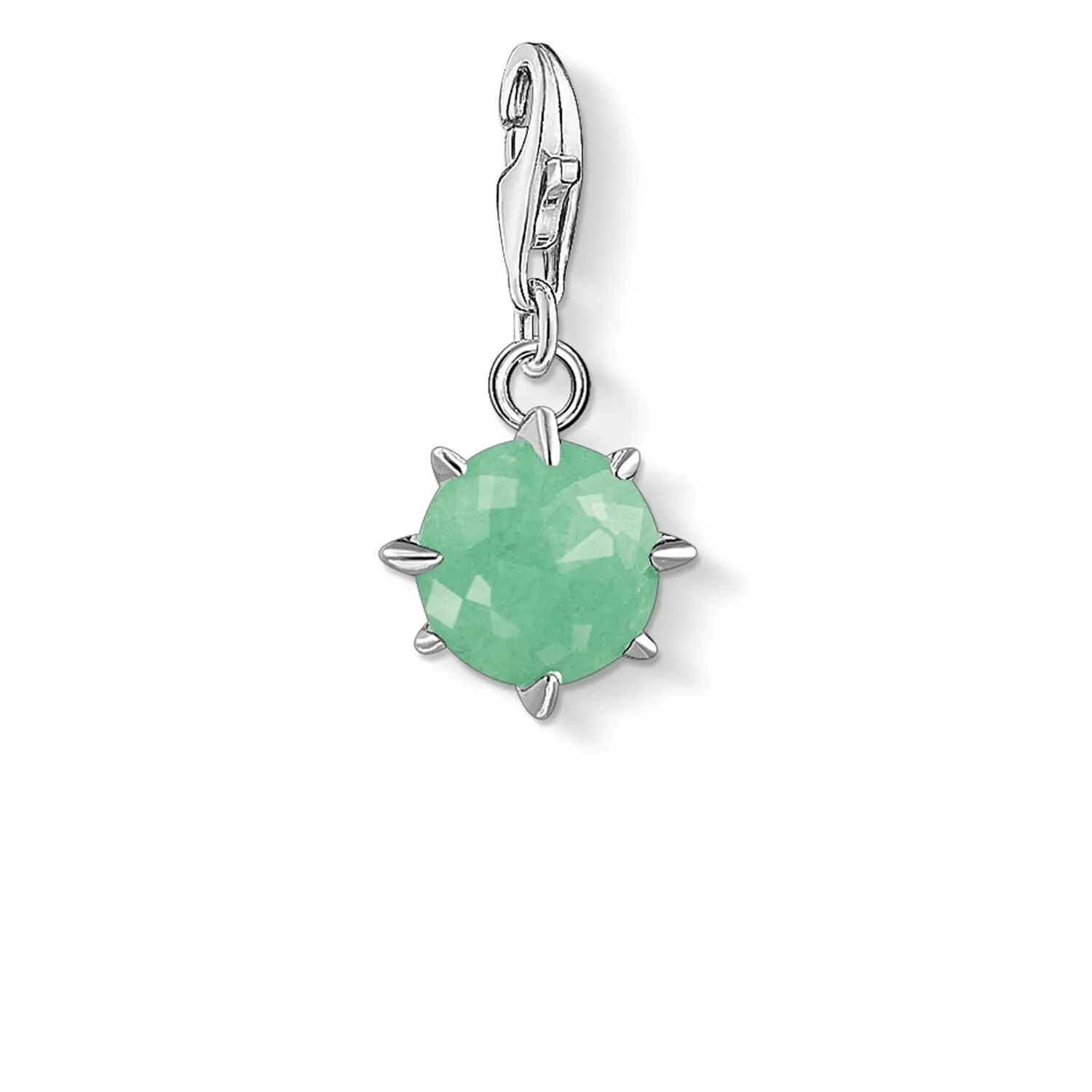 Charm Pendant Birth Stone May
