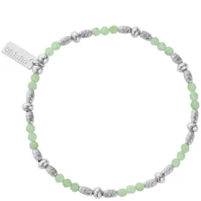 ChloBo Sparkle Aventurine Bracelet