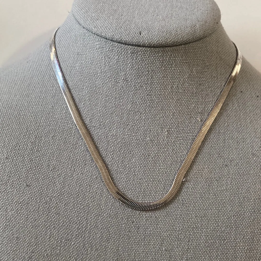 Choker Necklace