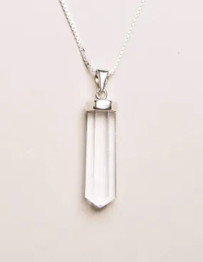 Clear Quartz Pendant