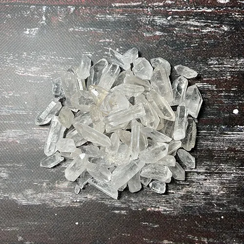 Clear Quartz Points