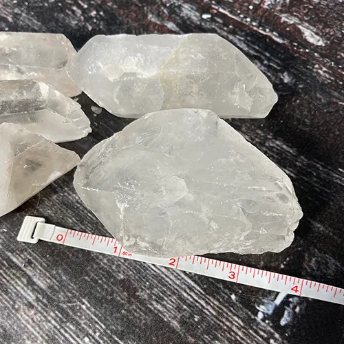 Clear Quartz Points