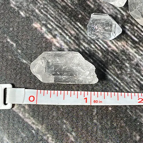 Clear Quartz Points