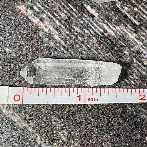 Clear Quartz Points