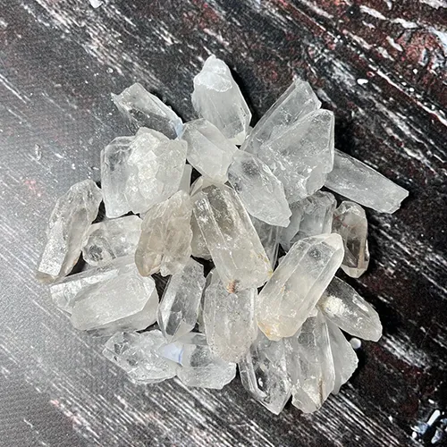 Clear Quartz Points