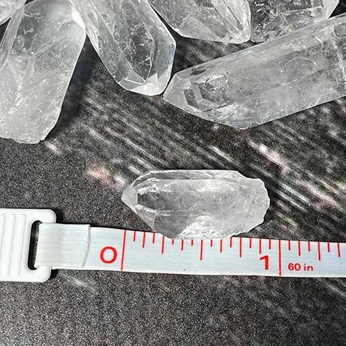 Clear Quartz Points