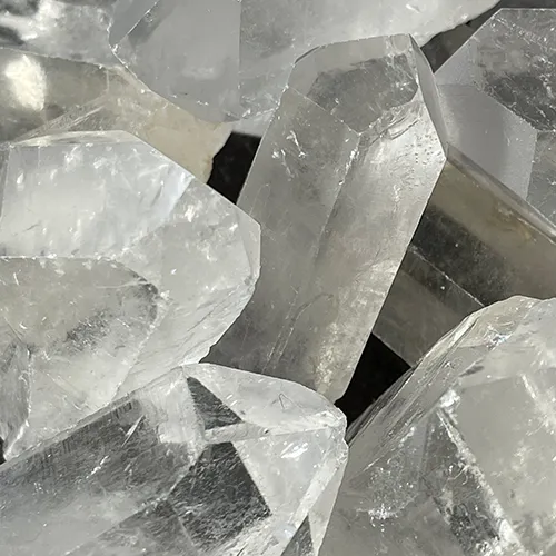 Clear Quartz Points