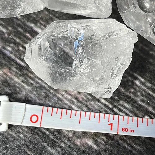 Clear Quartz Points