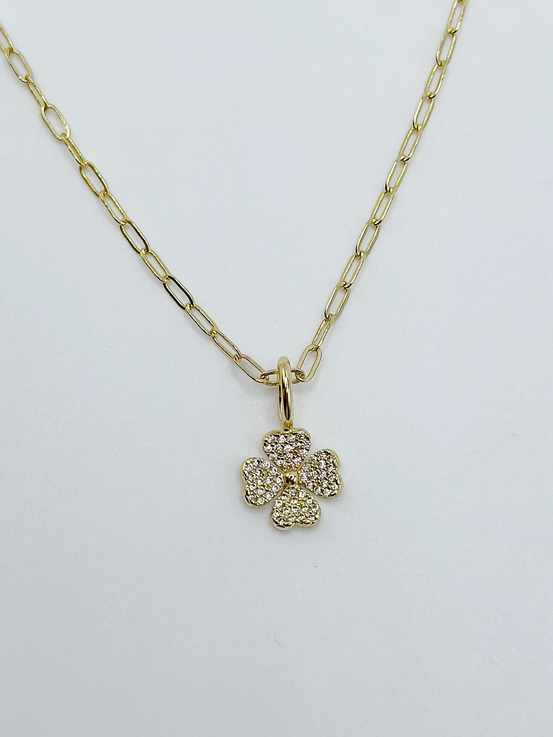 Clover Charm