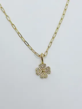 Clover Charm