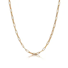 Collar Colette 18K Gold Plated Necklace