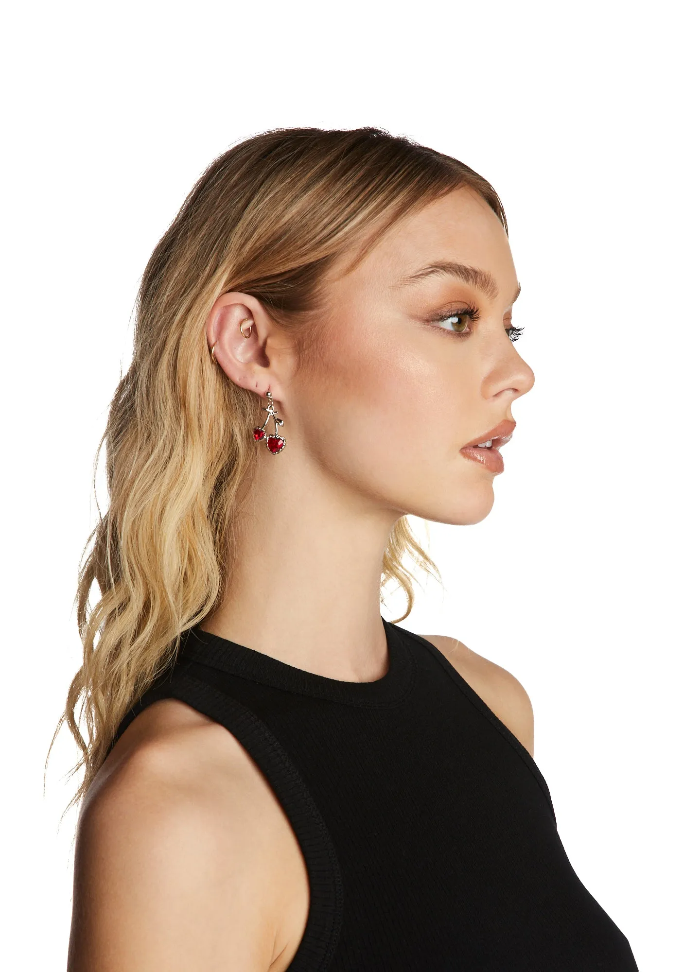 Cool Hustle Drop Earrings