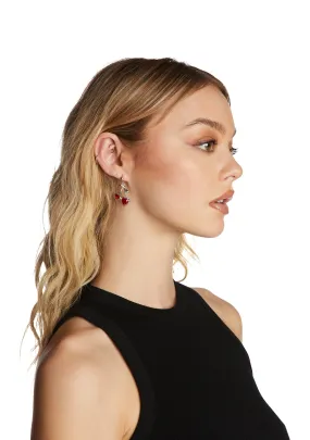 Cool Hustle Drop Earrings