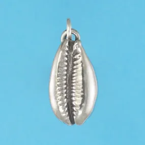 Cowrie Shell Charm