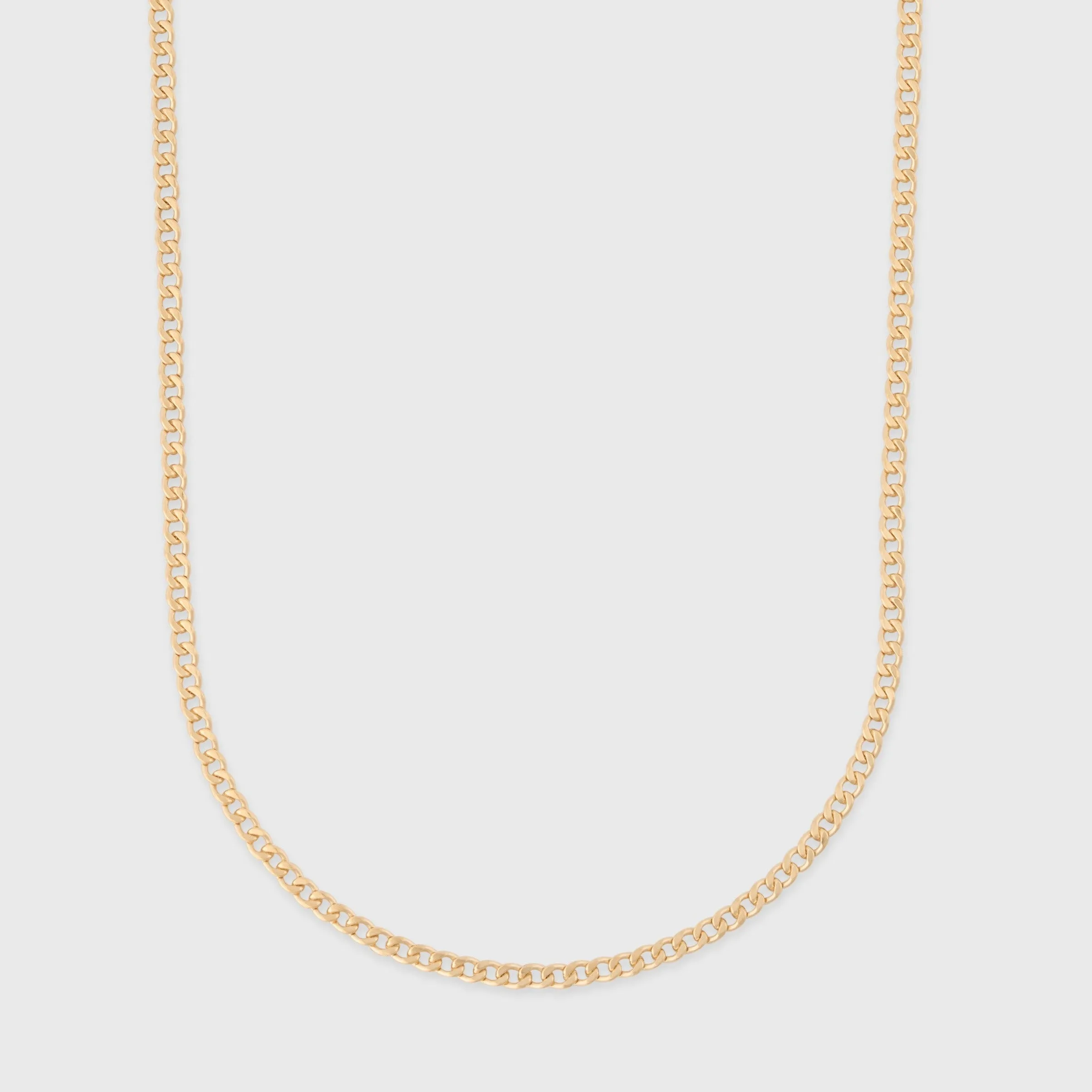 curb necklace