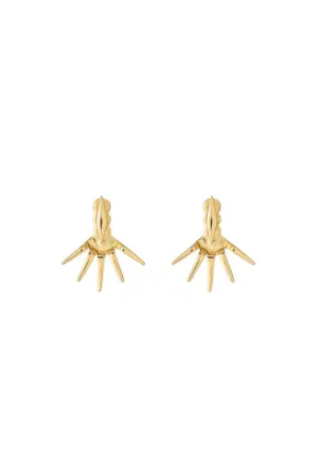 Denver Mini Spike Ear Jackets