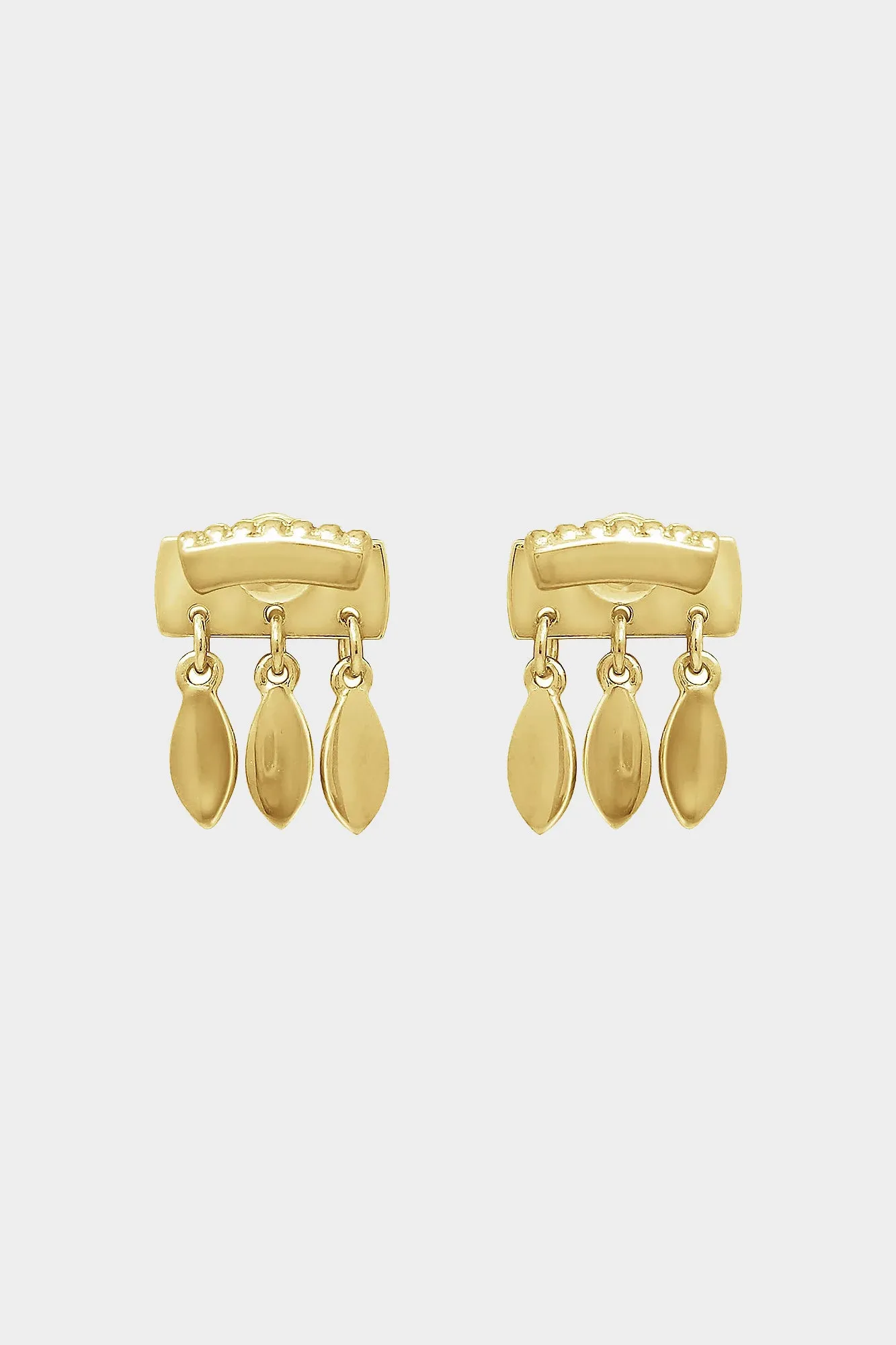Ear Jacket Earrings