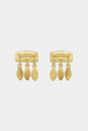 Ear Jacket Earrings