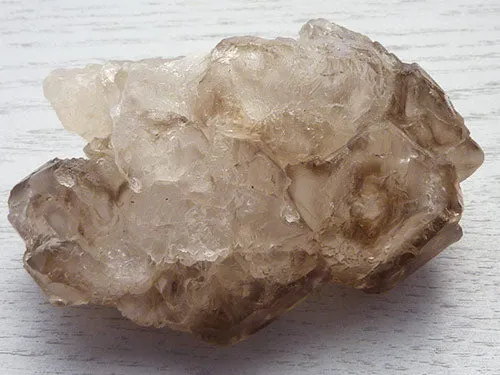 Elestial Smokey Quartz
