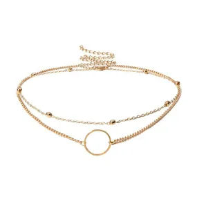 Fashion Modern Choker Necklace