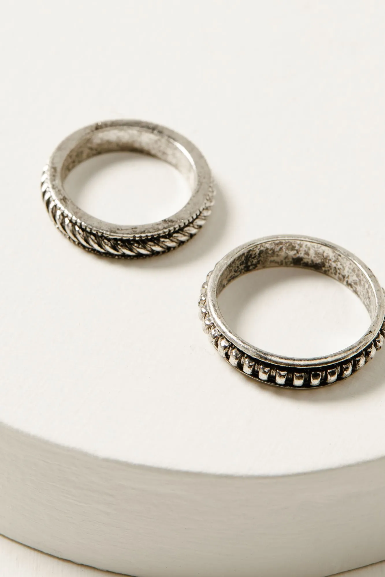 Finley Ring Set - 5 Piece
