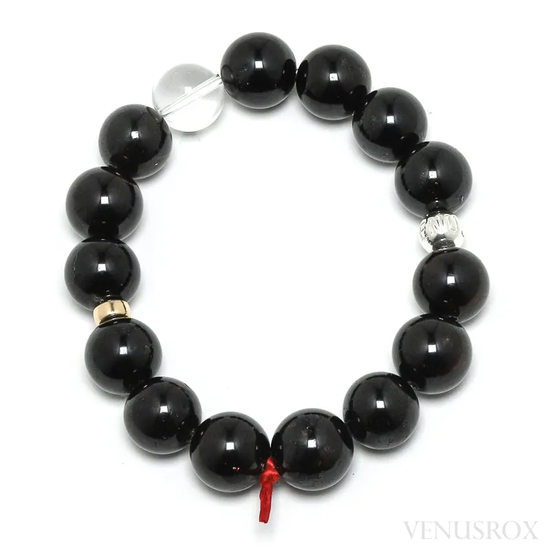 GARNET (ALMANDINE) BRACELET