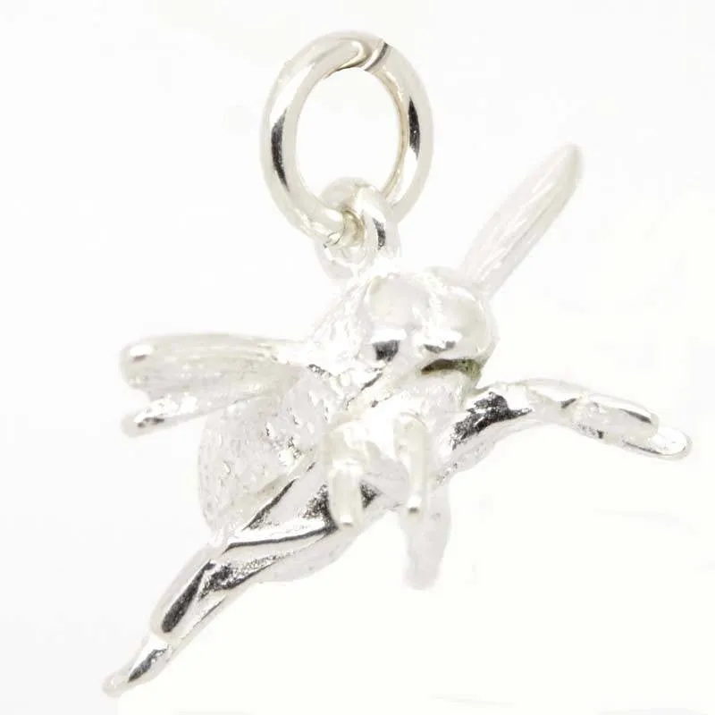 Gold Bumble Bee Charm