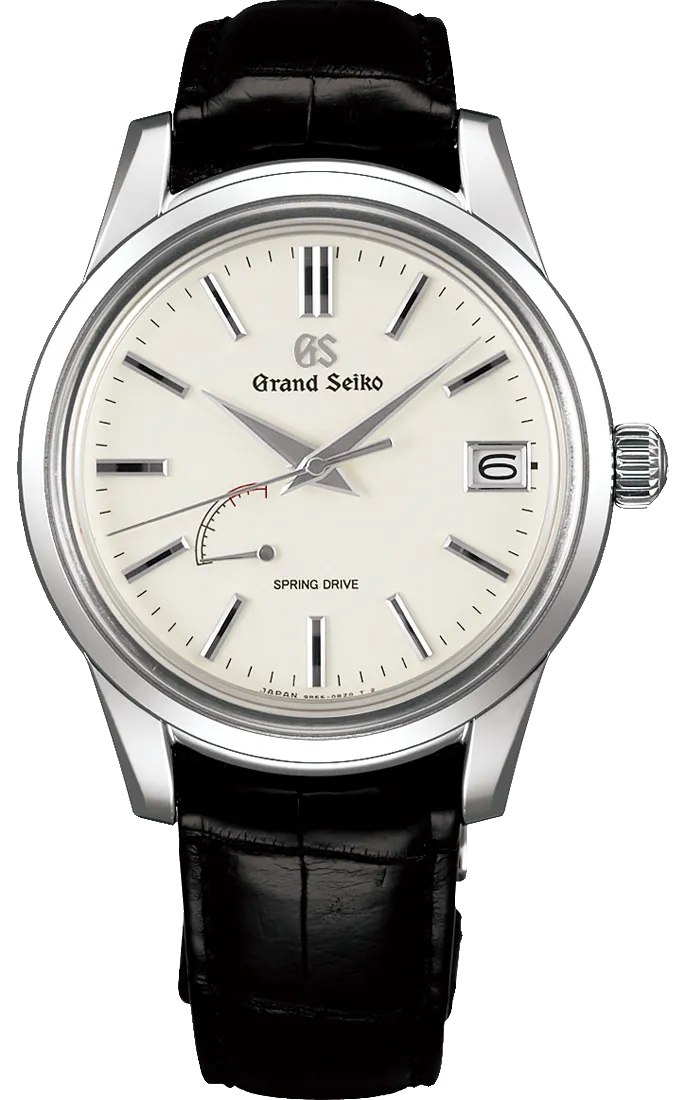 GSIK Watch Elegance Spring Drive