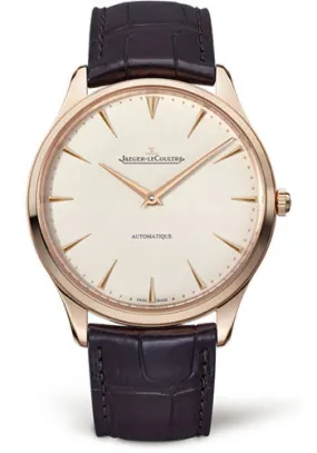 Jaeger-LeCoultre - Master Ultra Thin Ultra Thin 41 Watch Q1332511