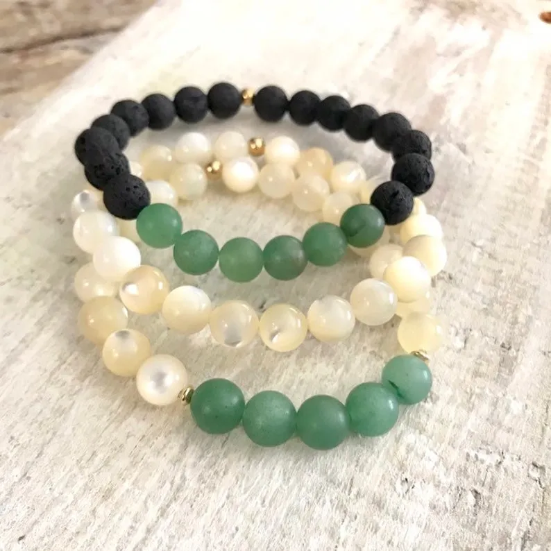 Live Well & Love Bracelet