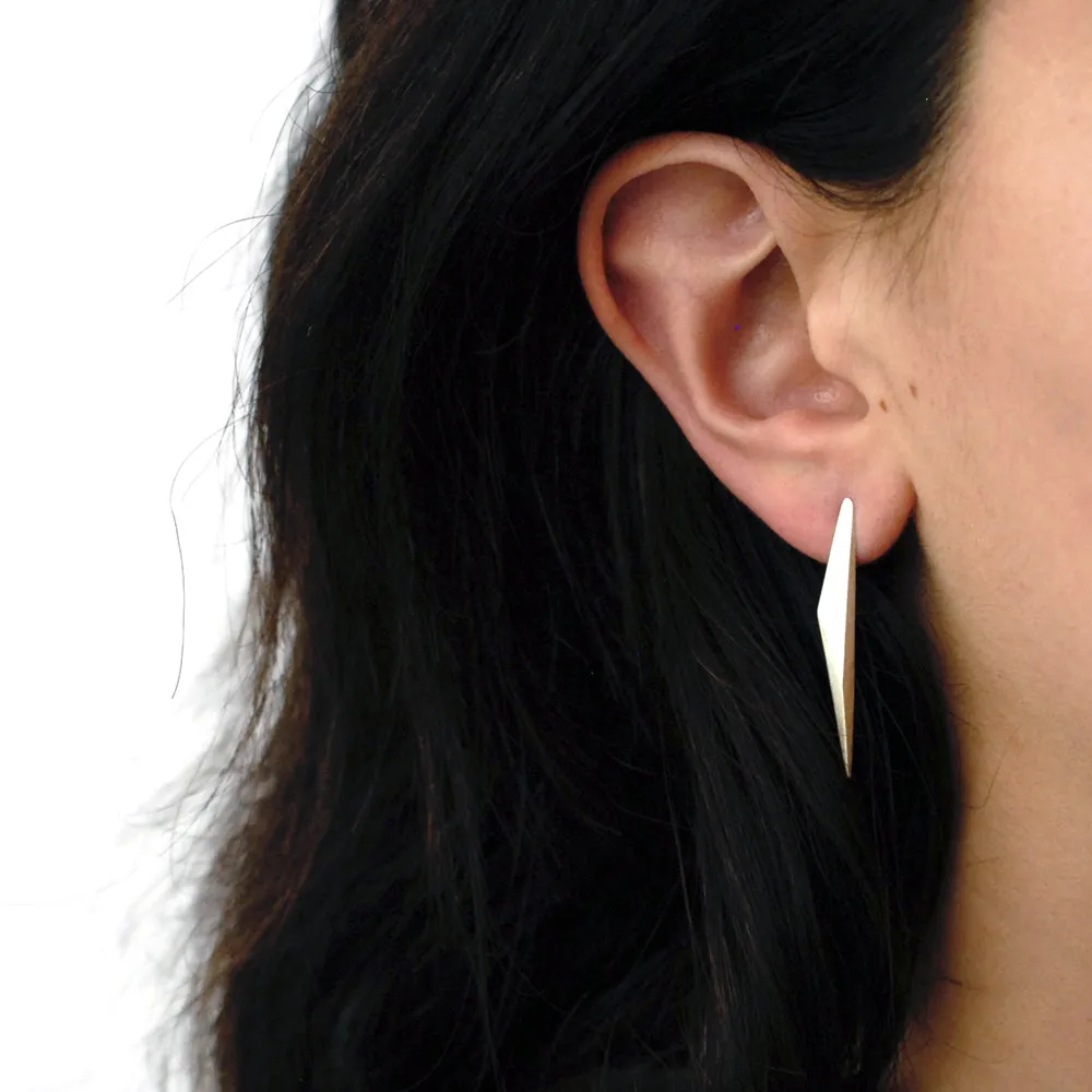long shard studs