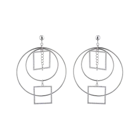 LOVE LETTER EARRINGS