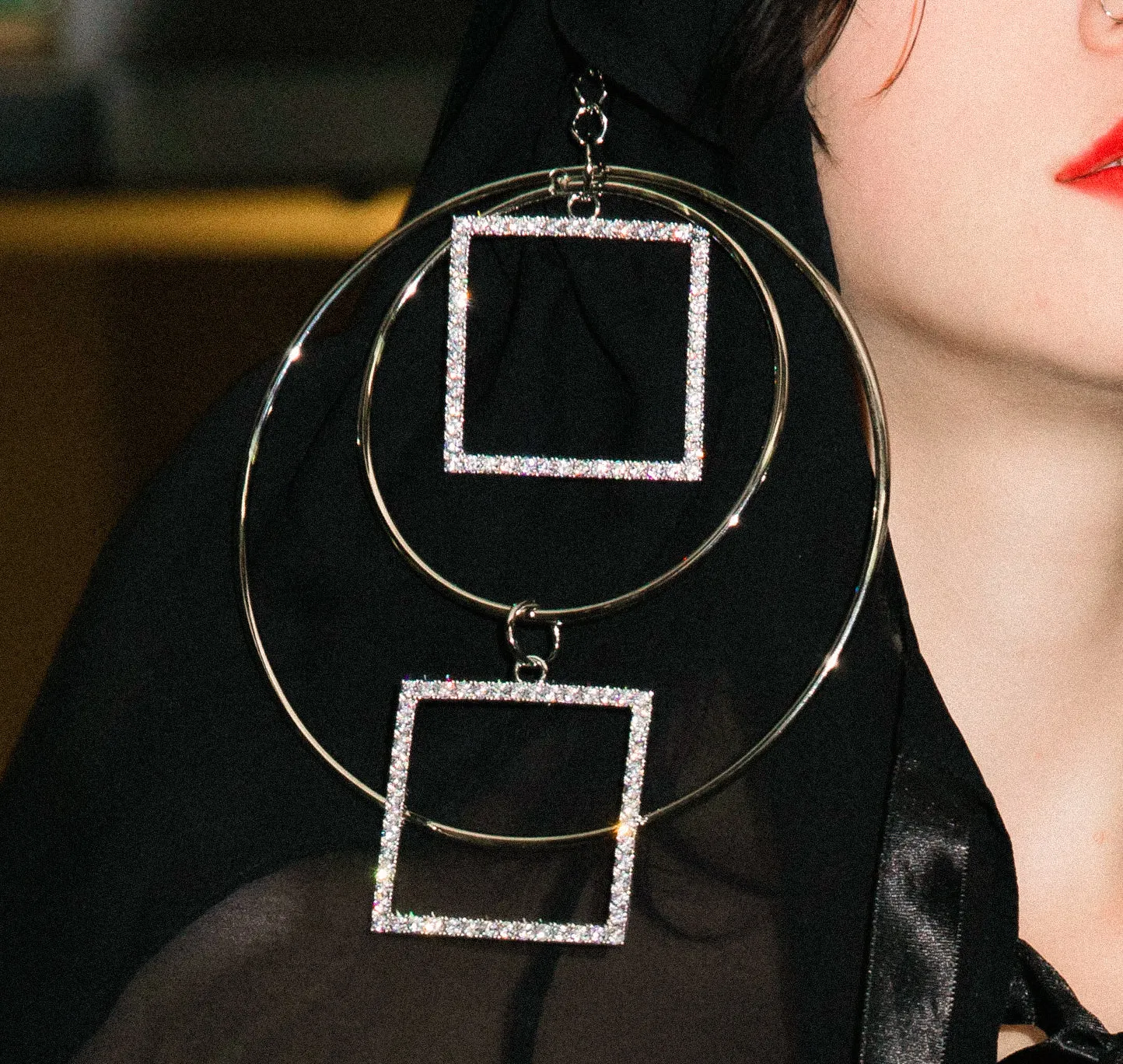 LOVE LETTER EARRINGS
