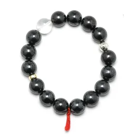 MANGANESE WITH BUSTAMITE BRACELET